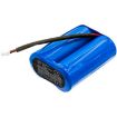 Streamlight 44610 Battery Replacement for Fire Vulcan LED - 1