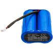 Streamlight 44610 Battery Replacement for Fire Vulcan LED - 3