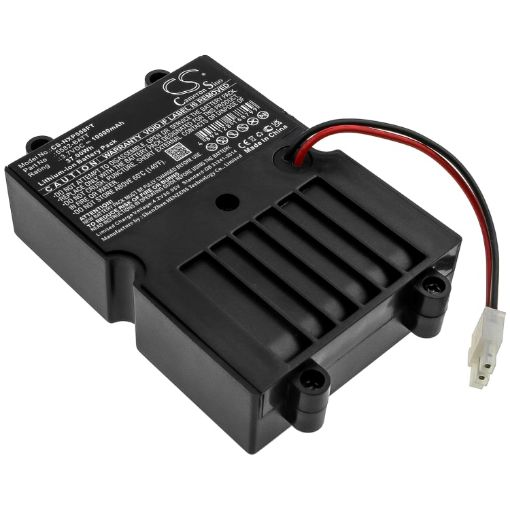 Nightstick 5582-BATT Battery Replacement for XPP-5582RX XPR-5582GX - 1