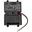 Nightstick 5582-BATT Battery Replacement for XPP-5582RX XPR-5582GX - 3