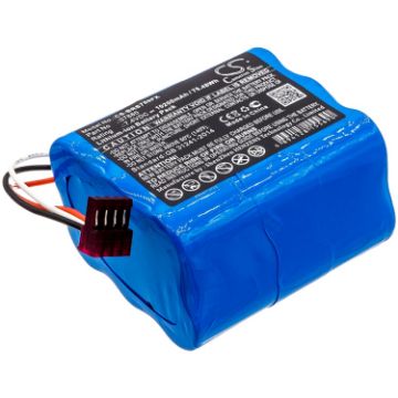 Picture of Battery Replacement Bright Star 7880 for 07802 07815