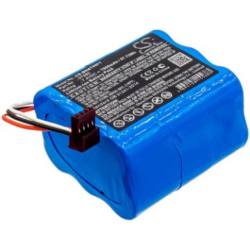Picture of Battery Replacement Bright Star 7880 for 07802 07815