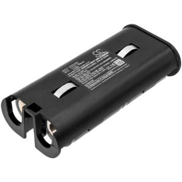 Picture of Battery Replacement Pelican 3750-301-000 for 3750 3759