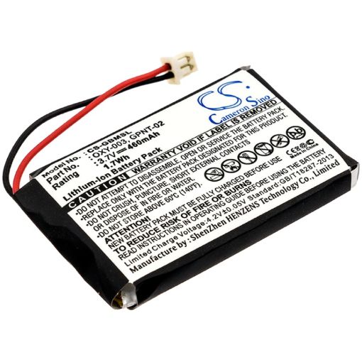 Picture of Battery Replacement Nintendo GPNT-02 OXY-003 for Game Boy Micro OXY-001