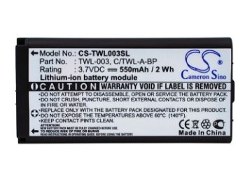 Picture of Battery Replacement Nintendo C/TWL-A-BP TWL-003 for DSi NDSi