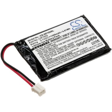 Picture of Battery Replacement Sony LIP1522 for CUH-ZCT1E CUH-ZCT1H