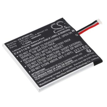 Picture of Battery Replacement Nintendo HAC-003 HAC-A-BPHAT-C0 for HAC-S-JP/EU-C0 Switch HAC-001