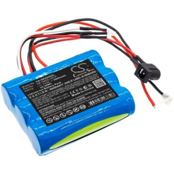 Picture of Battery Replacement Sherpa NF18650-3S1P for SX-LIS06B