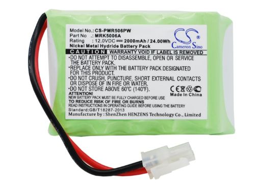 Picture of Battery Replacement Cub Cadet for Lawnkeeper 1800 Lawnkeeper 3000