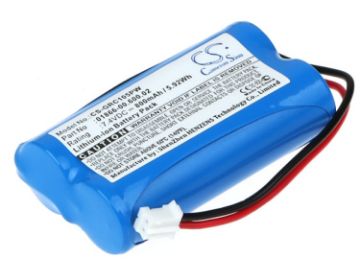 Picture of Battery Replacement Gardena 01866-00.600.02 for C1060 plus Solar