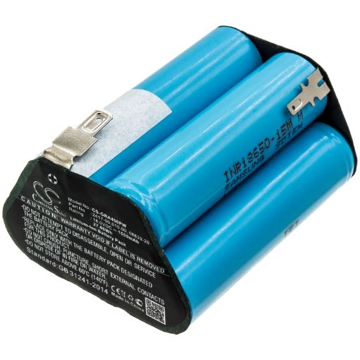 Picture of Battery Replacement Gardena 08839-20 2417-00.610.00 for 02417-20 Accucut 400Li