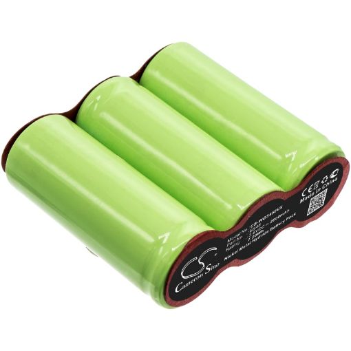 Wolf Garten 70845 055 BF13806 801527 BS45 Battery Replacement for Grass Shears Accu 45 Serie B-D - 1