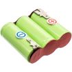 Wolf Garten 70845 055 BF13806 801527 BS45 Battery Replacement for Grass Shears Accu 45 Serie B-D - 4