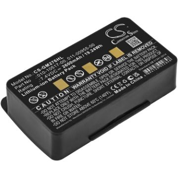 Garmin 010-10517-00 Battery Replacement - 1