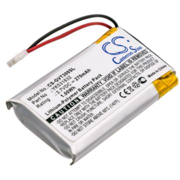 Replacement Battery Golf Buddy YK531832 for VT3 GPS Rangefinder - 1