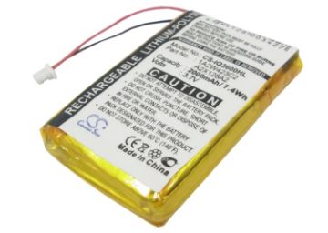 Picture of Battery Replacement Garmin 1A2W423C2 A2X128A2 for iQue 3200 iQue 3600