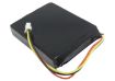 Tomtom F650010252 F709070710 Battery Replacement for 4K00.100 4N00.004 - 3