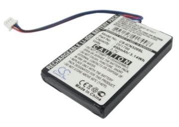 Navman iCN320 iCN330 Battery Replacement - 1