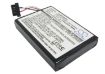 Magellan 027100SV8 Battery Replacement for RoadMate 2000 & 2200T - 1