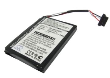 Magellan 0392607k2 Battery Replacement for Maestro 4700 - 1