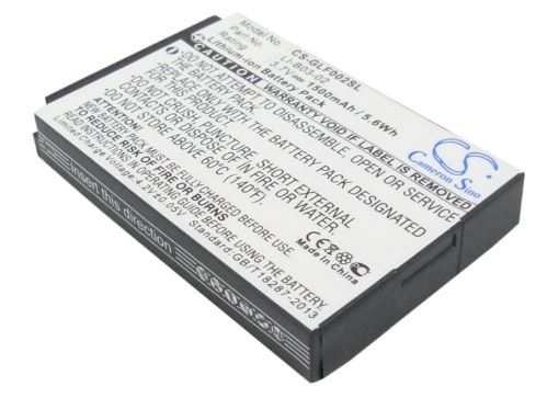 Golf Buddy LI-B03-02 Battery Replacement for GB3 Platinum - 1