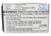 Golf Buddy LI-B03-02 Battery Replacement for GB3 Platinum - 5
