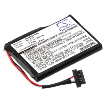 Magellan MR2045 Battery Replacement for RoadMate 2045 2045T-LM - 1