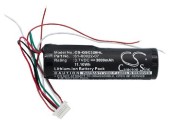 Garmin 361-00022-00 Battery Replacement for StreetPilot C320/C330 - 1