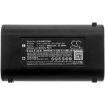 Garmin 010-12456-06 Battery Replacement for GPSMAP 276Cx - 3