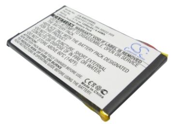 Navigon 0923FLYE31938 Battery Replacement for 3300 3310 - 1