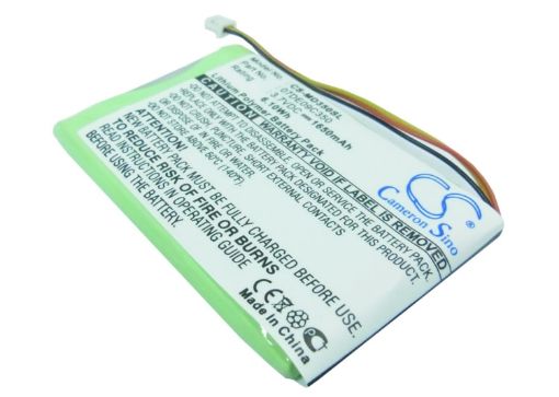 Picture of Battery Replacement Medion for GoPal PNA350 GoPal PNA350-S