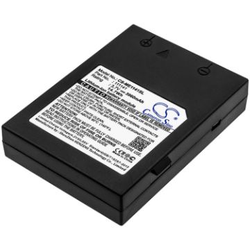Battery Replacement Ashtech for MobileMapper CX GIS-GPS Receiver - 1
