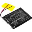 Picture of Battery Replacement Garmin 361-00057-00 361-00057-01 for forerunner 910XT
