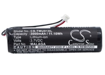 Picture of Battery Replacement Tomtom 6027A0050901 6027A0131301 L5 MALAGA for 4GC01 4K00.001