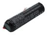 Tomtom 6027A0050901 6027A0131301 L5 MALAGA Battery Replacement for 4GC01 4K00.001 - 4