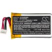 Picture of Battery Replacement Delorme MYT783968 for AG-008727-201 INCRH20