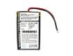 Picture of Battery Replacement Typhoon BT553759 for MyGuide 3100
