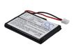 Battery Replacement Microtracker for 01-065-0624-0 01-065-0625-0 - 2