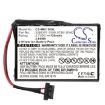 Picture of Battery Replacement Mitac 078512FAC 338937010159 for Mio Moov 150