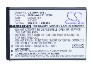 Picture of Battery Replacement Getac for LT30 LT30GD