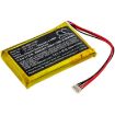 Picture of Battery Replacement Renkforce RF-350 6043 for GX-111