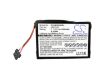 Picture of Battery Replacement Mitac for Mio 138 Mio 268