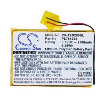 Teasi PL784262 Battery Replacement for One 2 - 1