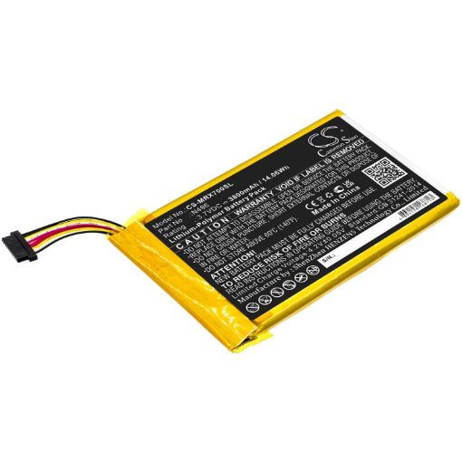 Picture of Battery Replacement Magellan N496 for TRX7