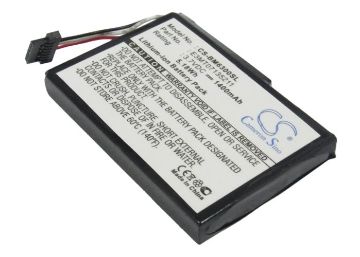 Battery Replacement Transonic E3MT07135211 for MD 95255 PNA-3002 - 1