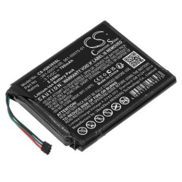Garmin 361-00070-00 Battery Replacement for Nuvi 3597 - 1