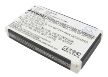Socketmobile Battery Replacement for Communications Bluetooth GPS R - 1