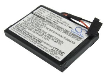 Picture of Battery Replacement Mitac 338937010172 T300-3 for M1100 MIO 4190