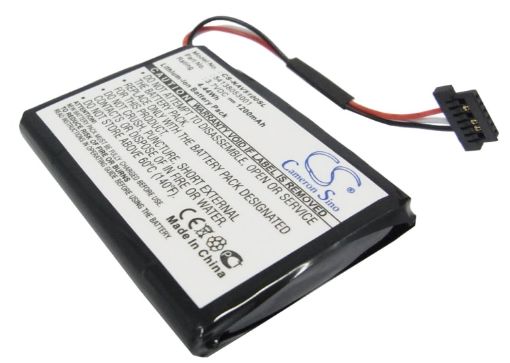 Picture of Battery Replacement Navigon 541380530001 for 5100 5100 MAX