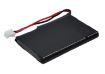 Battery Replacement Sureshotgps 039B 1/LIP553450UC for 1110-1 8800 - 4
